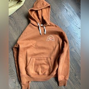 Womens small Billabong hoodie